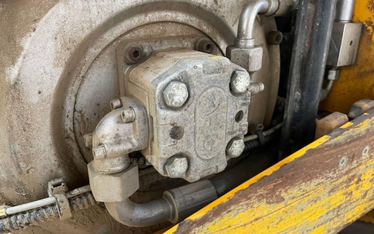 AMMANN APH 50/20  PLA010182