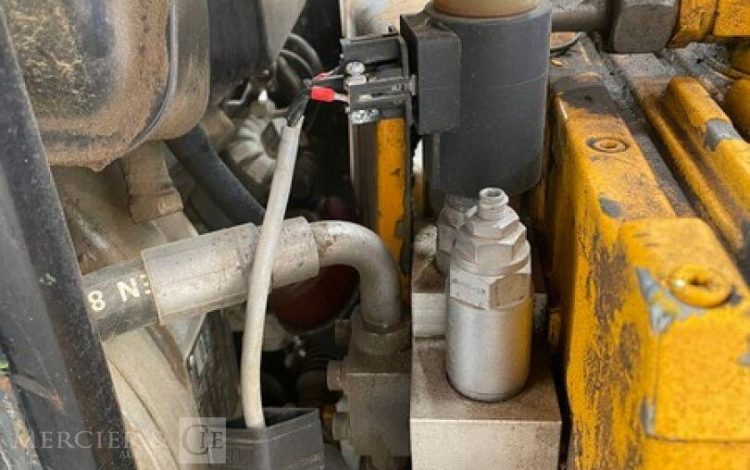 AMMANN APH 50/20  PLA010182