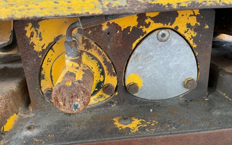 AMMANN APH 50/20  PLA010182