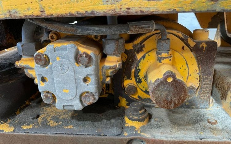 AMMANN APH 50/20  PLA010182