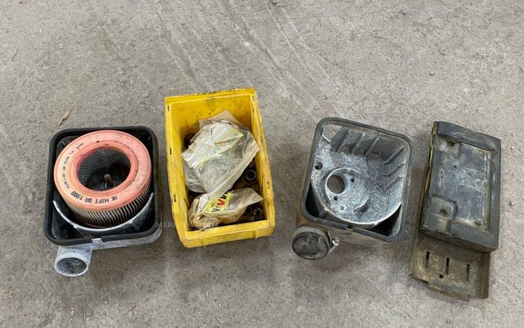 AMMANN APH 50/20  PLA010182