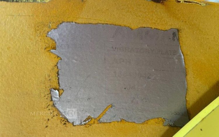 AMMANN APH 50/20  PLA010182