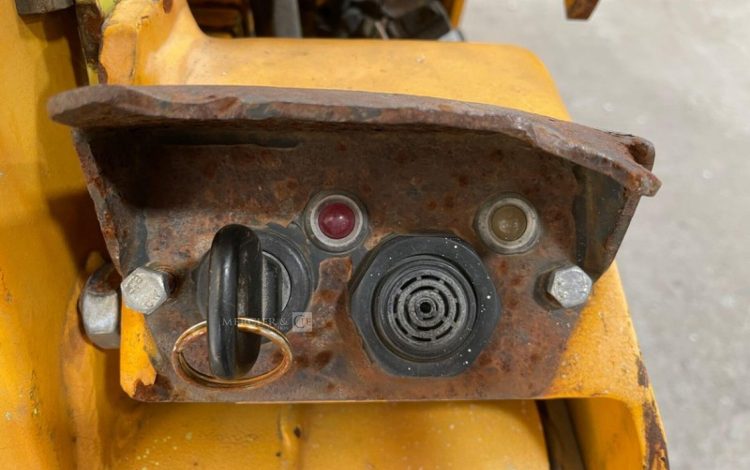AMMANN APH 50/20  PLA010182