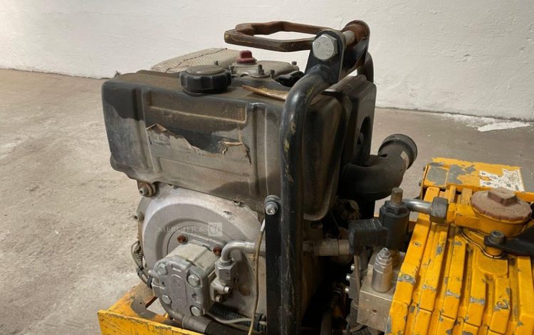 AMMANN APH 50/75  PLA010313