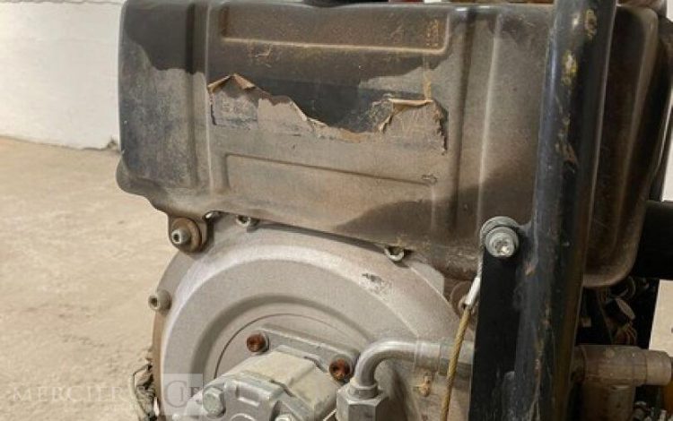 AMMANN APH 50/75  PLA010313
