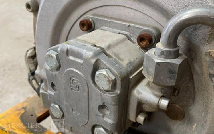 AMMANN APH 50/75  PLA010313