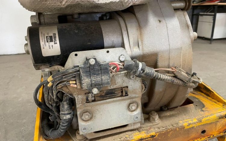 AMMANN APH 50/75  PLA010313