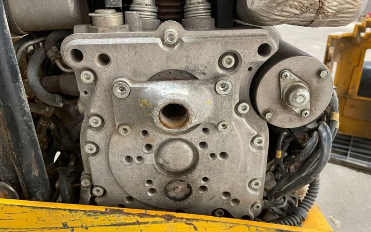 AMMANN APH 50/75  PLA010313