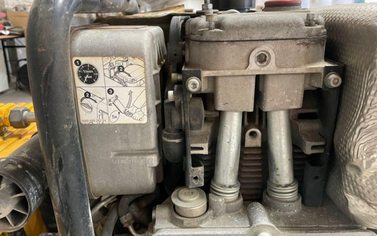 AMMANN APH 50/75  PLA010313