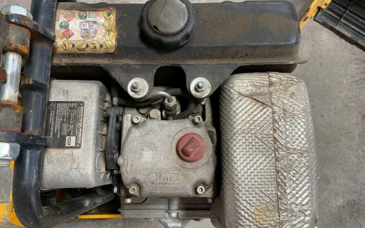 AMMANN APH 50/75  PLA010313