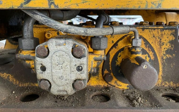 AMMANN APH 50/75  PLA010313
