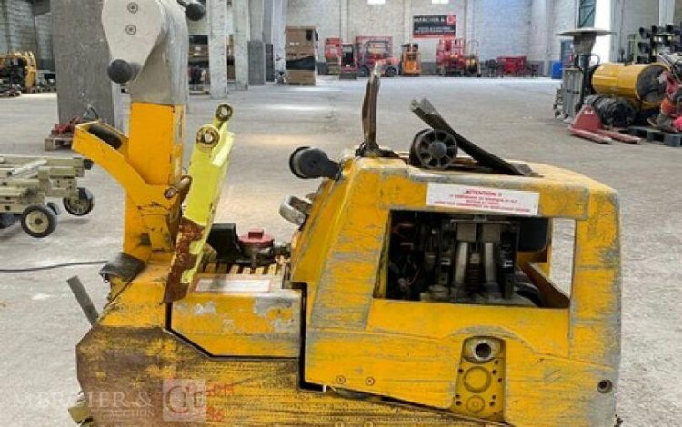AMMANN APH 5020  PLA010256