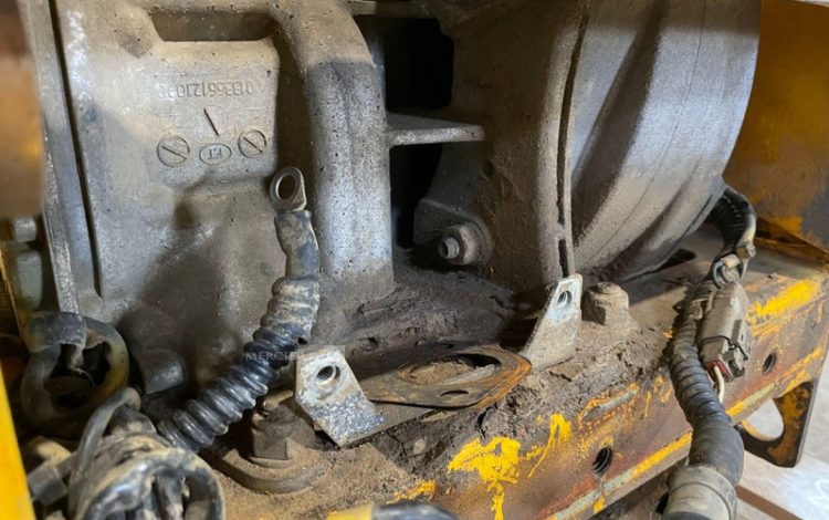 AMMANN APH 5020  PLA010256