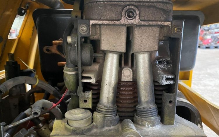 AMMANN APH 5020  PLA010256