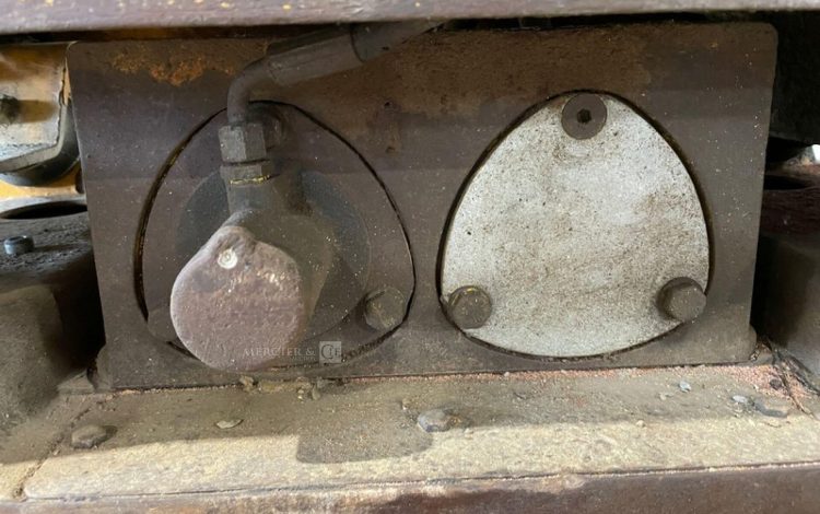 AMMANN APH 5020  PLA010256