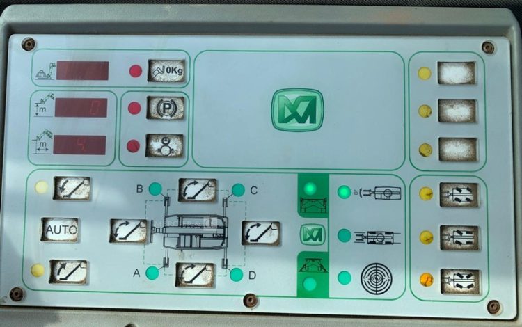MERLO ROTO38.16  K860H001