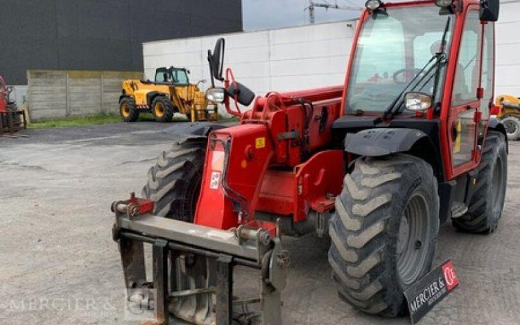 JCB 535-95  273435