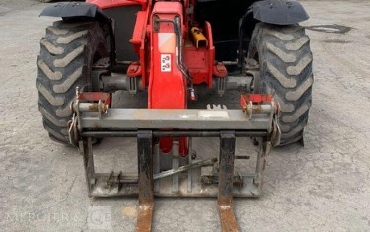 JCB 535-95  273435