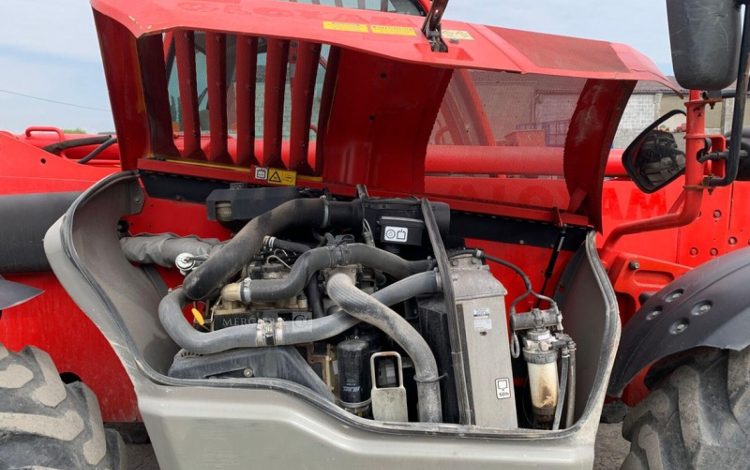 JCB 535-95  273435