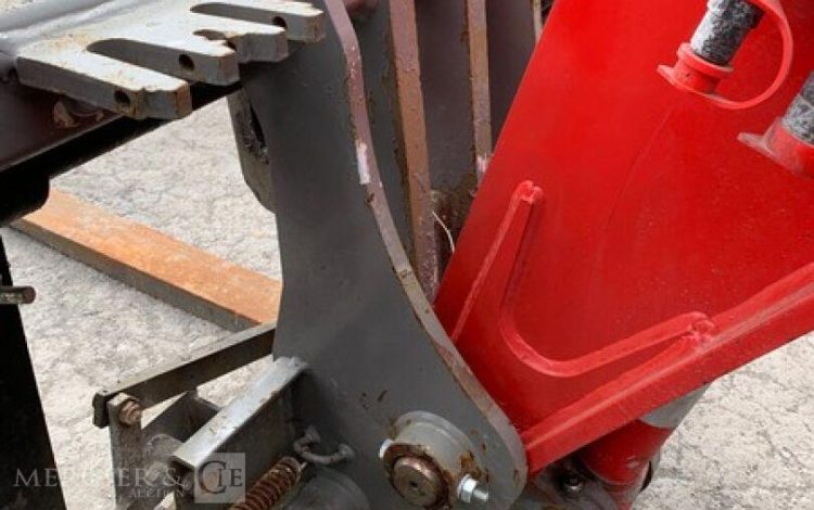 JCB 535-95  273435