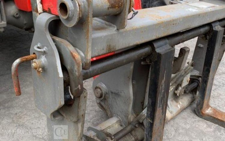 JCB 535-95  273435