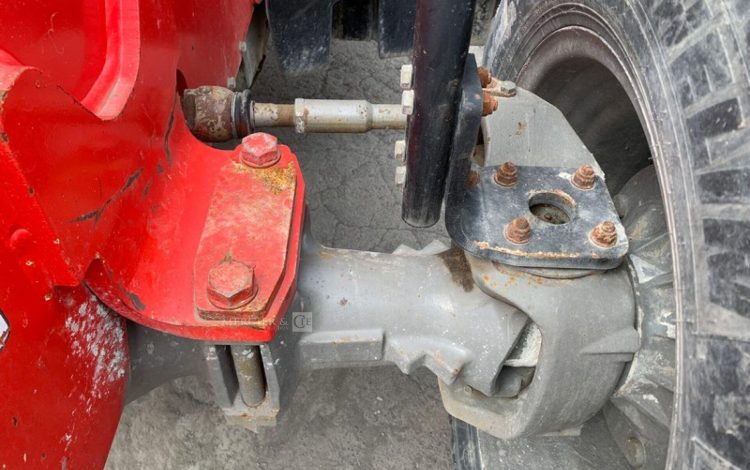 JCB 535-95  273435