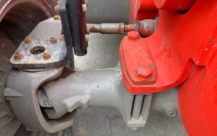 JCB 535-95  273435