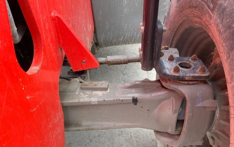 JCB 535-95  273435