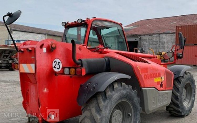 JCB 535-95  273435