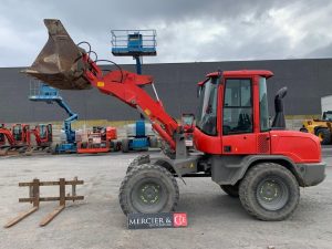 VOLVO L30G  146684