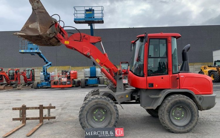 VOLVO L30G  146684