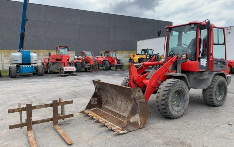 VOLVO L30G  146684