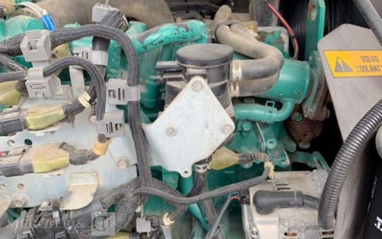VOLVO L30G  146684