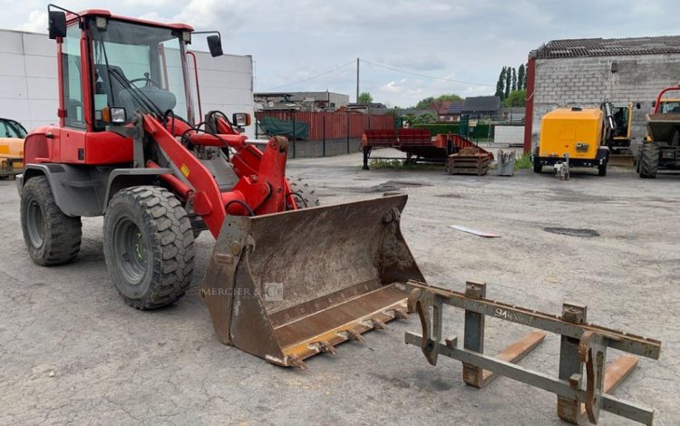 VOLVO L30G  146684