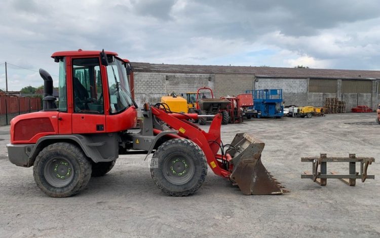 VOLVO L30G  146684
