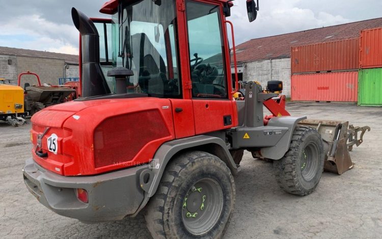 VOLVO L30G  146684