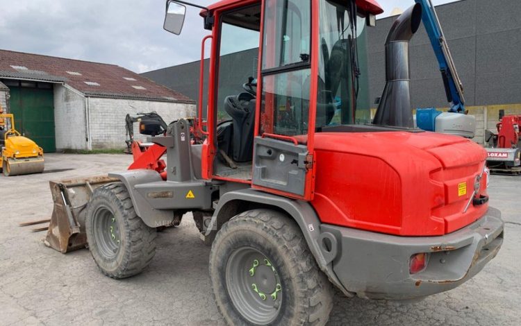 VOLVO L30G  146684