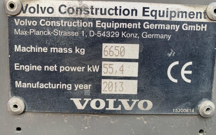 VOLVO L30G  146684
