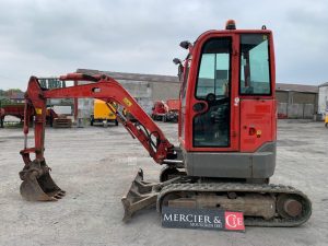 VOLVO ECR25D  227025