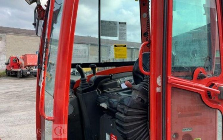 VOLVO ECR25D  227025