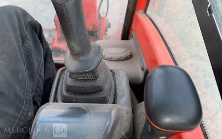 VOLVO ECR25D  227025