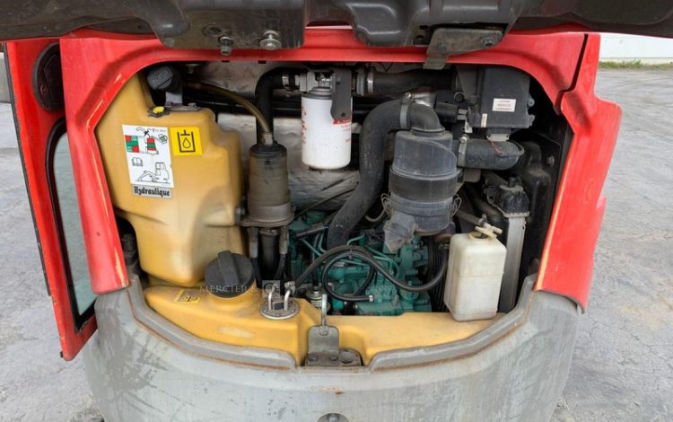 VOLVO ECR25D  227025