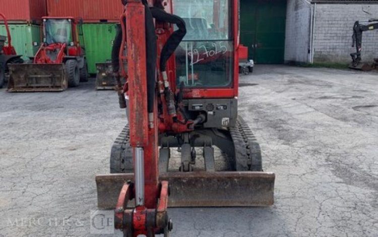 VOLVO ECR25D  227025