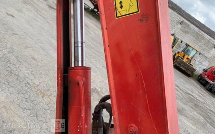 VOLVO ECR25D  227025
