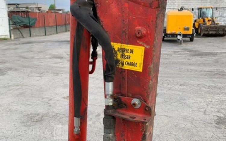 VOLVO ECR25D  227025
