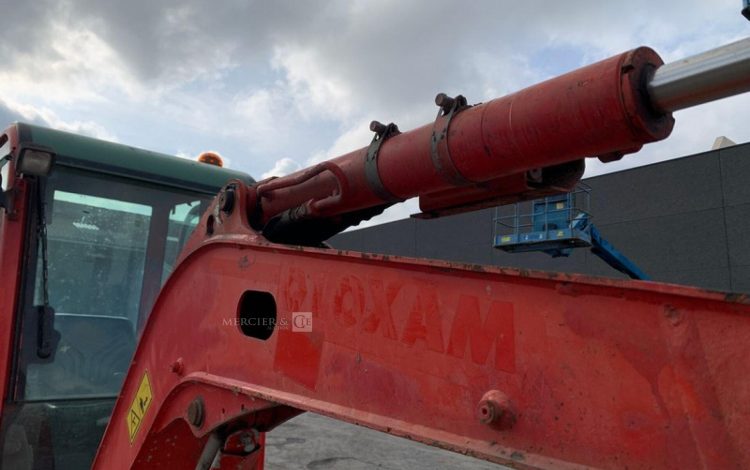 VOLVO ECR25D  227025