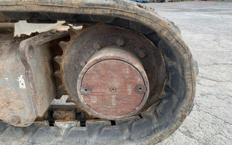 VOLVO ECR25D  227025