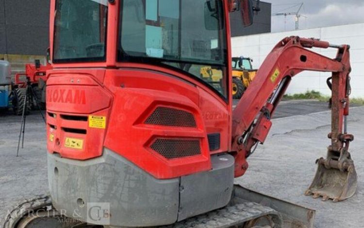 VOLVO ECR25D  227025