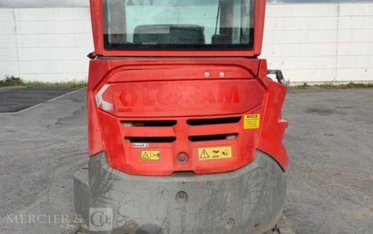 VOLVO ECR25D  227025