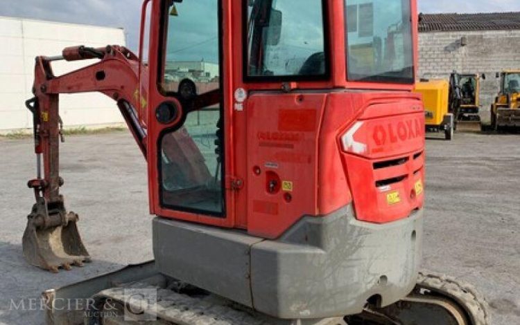 VOLVO ECR25D  227025